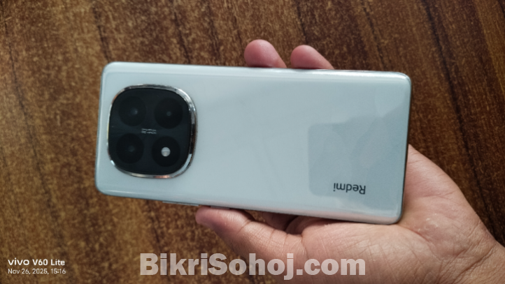 Redmi note 14 pro plus